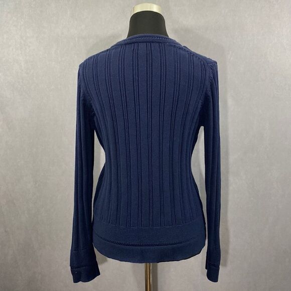 Vintage Eddie Bauer V-Neck Sweater - Picture 2 of 4